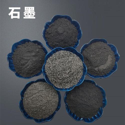 1250目鳞片石墨 铸造润滑石墨 黑铅粉 耐火材料可膨胀石墨粉