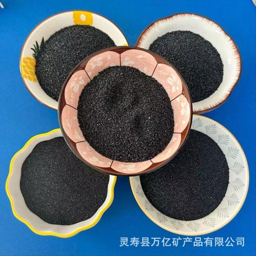 铬含量46%铸造行业用铬铁矿砂 耐火级铬矿砂 引流砂用40